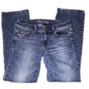 Women’s American Eagle Original Boot Jeans